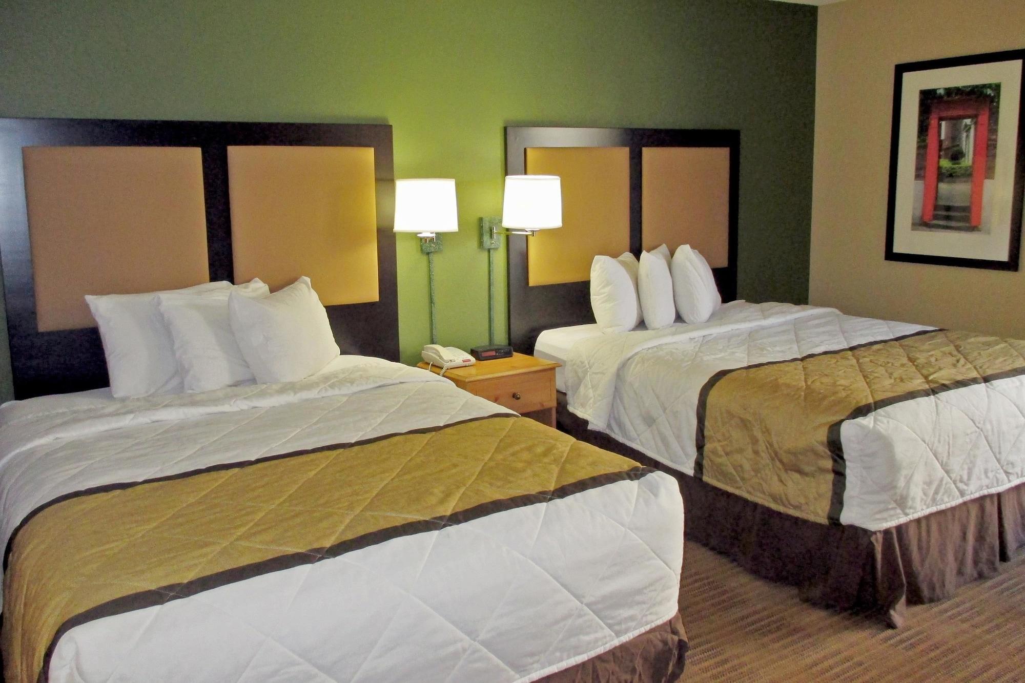Extended Stay America Suites - Bakersfield - Chester Lane Екстериор снимка