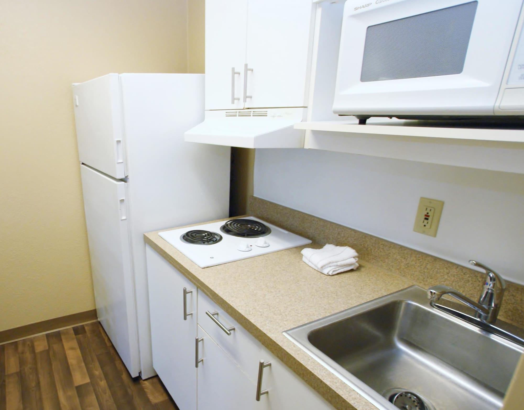Extended Stay America Suites - Bakersfield - Chester Lane Екстериор снимка