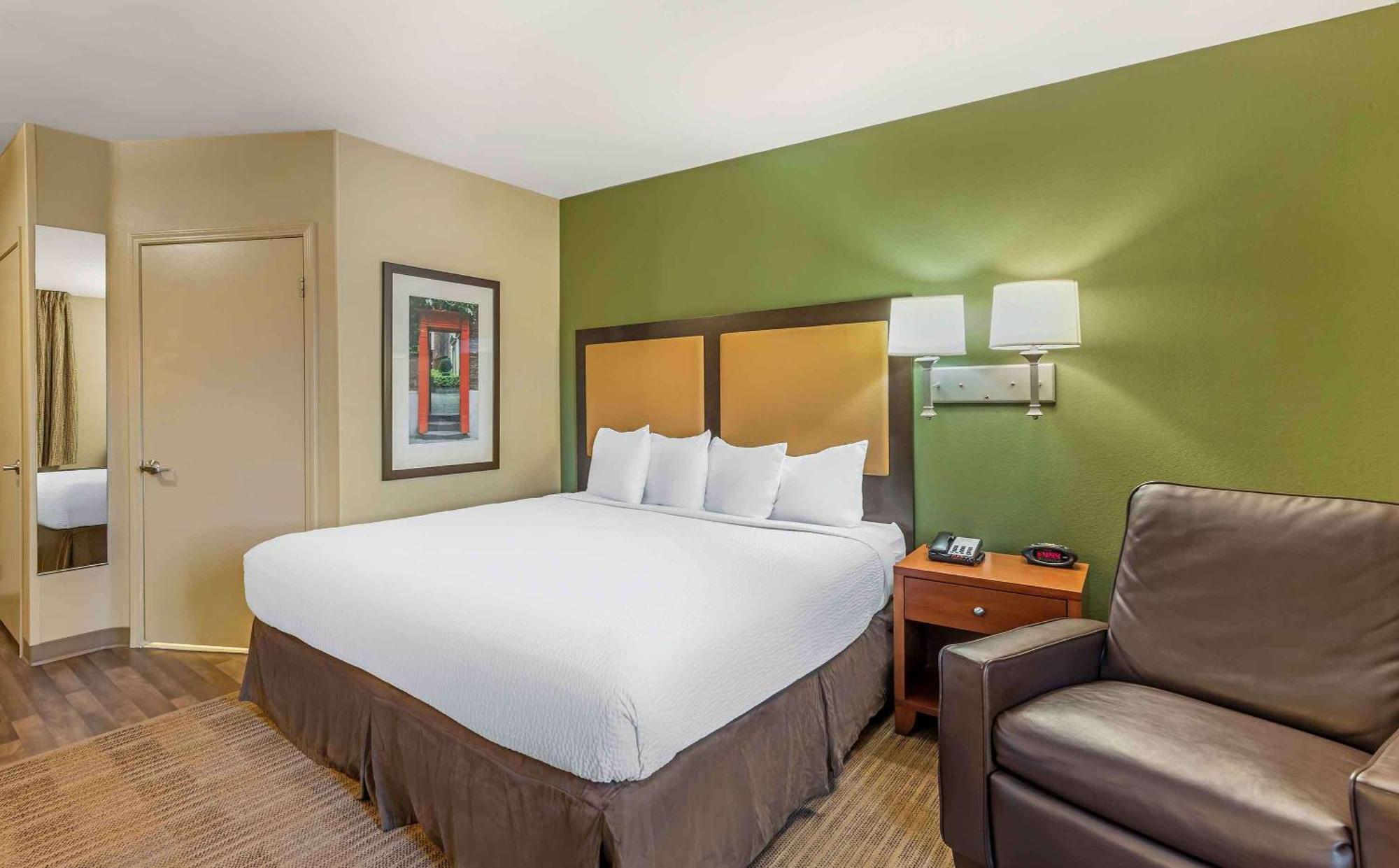 Extended Stay America Suites - Bakersfield - Chester Lane Екстериор снимка