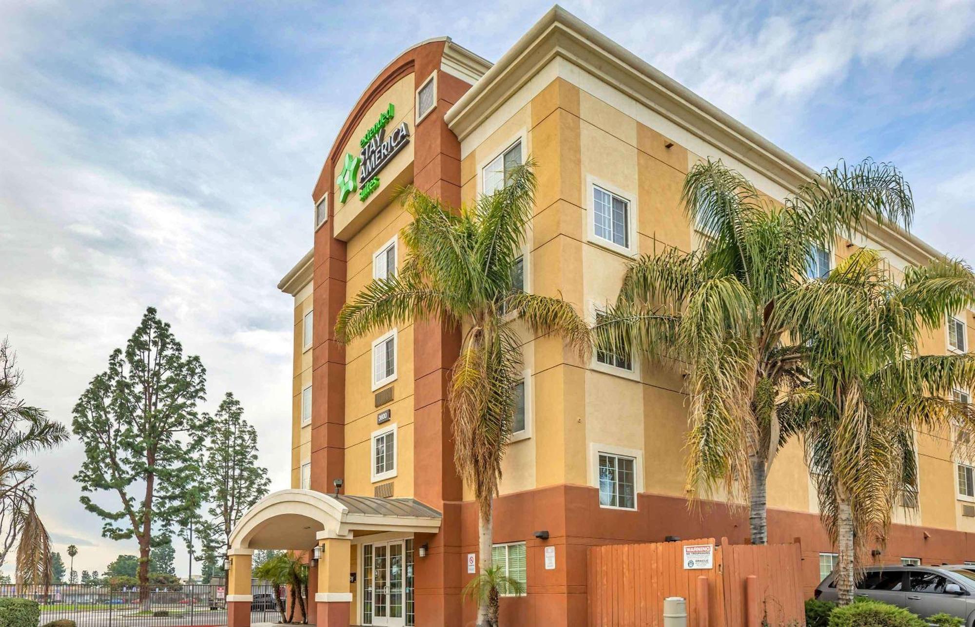 Extended Stay America Suites - Bakersfield - Chester Lane Екстериор снимка