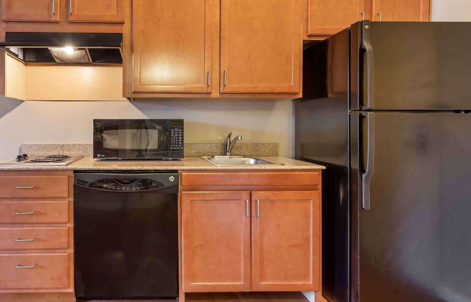 Extended Stay America Suites - Bakersfield - Chester Lane Екстериор снимка