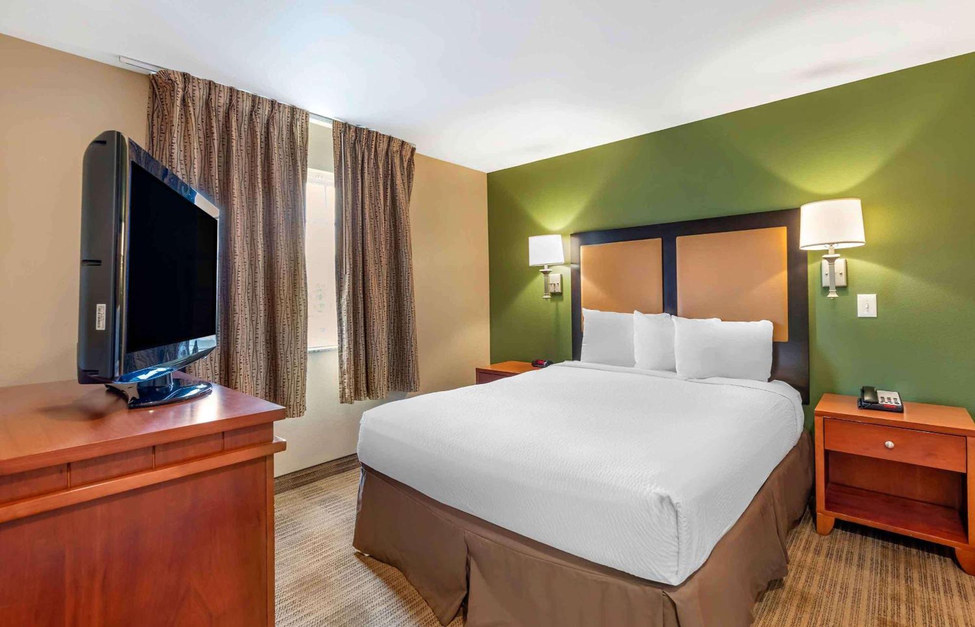 Extended Stay America Suites - Bakersfield - Chester Lane Екстериор снимка